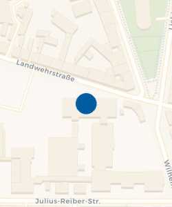 Vorschau: Karte von Justus-Liebig-Schule