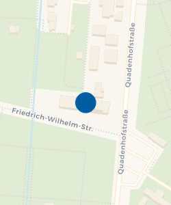 Vorschau: Karte von Tageseinrichtung für Kinder – Quadenhofstraße 100