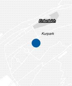 Vorschau: Karte von Kneippanlage im Kurpark