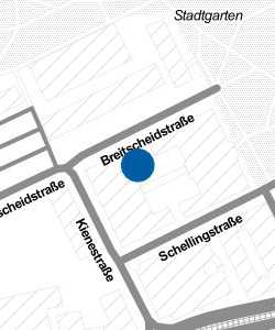 Vorschau: Karte von Solarbänke Stadtwerke Stuttgart