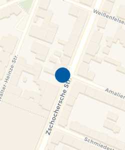 Vorschau: Karte von Gardinenhaus Keller