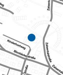Vorschau: Karte von Kindergarten Gmindersdorf