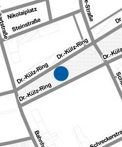 Vorschau: Karte von Eilenburg, Dr.-Külz-Ring