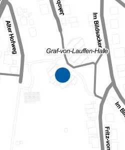 Vorschau: Karte von Grundschule Dilsberg-Mückenloch