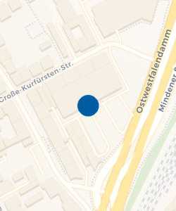 Vorschau: Karte von Bäckerei Hosselmann