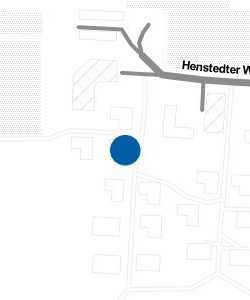 Vorschau: Karte von SOS-Kinderdorf Harksheide