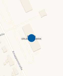 Vorschau: Karte von ELORIA Erlebnisfabrik