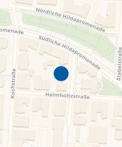 Vorschau: Karte von Verwaltungsgericht Karlsruhe