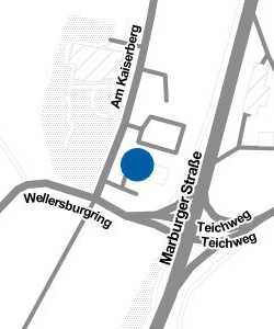Vorschau: Karte von Bäckerei am Kaiserberg