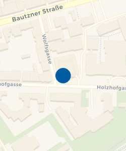 Vorschau: Karte von Parkhaus am DIAKO GmbH