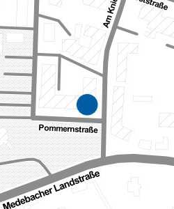Vorschau: Karte von Polizeidirektion Waldeck-Frankenberg