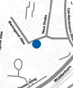Vorschau: Karte von Bon Croque Ahrensburg GmbH