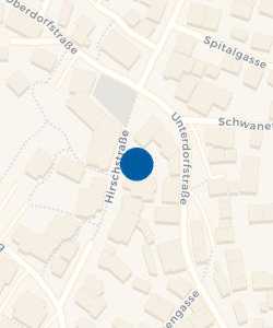 Vorschau: Karte von Hirsch Apotheke Köngen