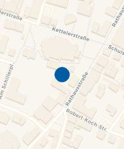 Vorschau: Karte von focus hören Viernheim GmbH