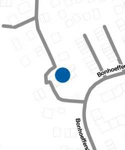 Vorschau: Karte von Bonhoeffer Kindergarten