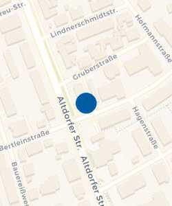 Vorschau: Karte von C. Lutz Blumen-Kunst- Werkstatt GmbH
