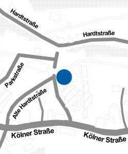 Vorschau: Karte von Covid-19 | Testzentrum | Hellenthal