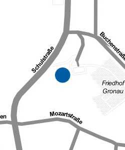 Vorschau: Karte von Evangelisches Gemeindehaus Gronau