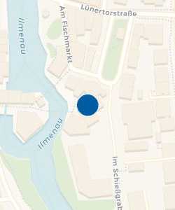 Vorschau: Karte von Bergström Hotel Lüneburg