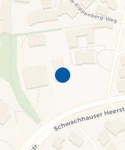 Vorschau: Karte von Kindertagesheim der St. Remberti-Gemeinde