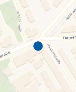 Vorschau: Karte von Herr U am Amalienpark
