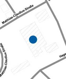 Vorschau: Karte von Otto-Hahn-Gymnasium