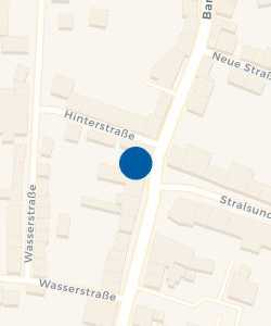 Vorschau: Karte von Linden-Apotheke Damgarten
