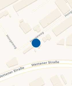 Vorschau: Karte von Waschpark Kevelaer GmbH