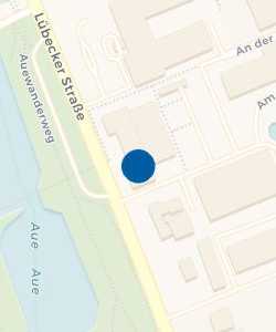 Vorschau: Karte von Galerie im Marstall Ahrensburg