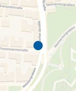 Vorschau: Karte von Café Burgblick da Mario