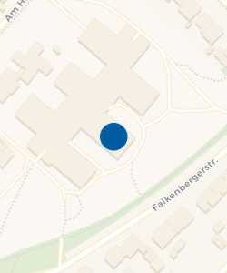 Vorschau: Karte von Stadtteilbibliothek Mooswald