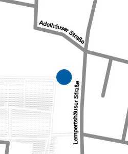 Vorschau: Karte von Stellplatz Sonderparkplatz