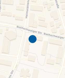 Vorschau: Karte von Sparkasse Fürstenfeldbruck - Filiale St.-Bernhard