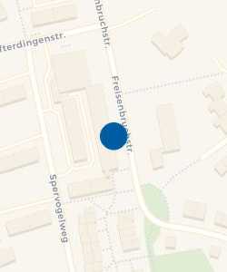 Vorschau: Karte von Höke’s Oststadt Apotheke