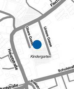 Vorschau: Karte von Kindergarten Umlachmäuse