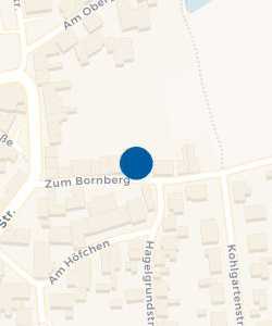 Vorschau: Karte von Backhaus Scheidt