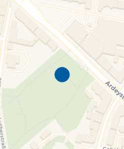 Vorschau: Karte von Skaterbahn Lutherpark