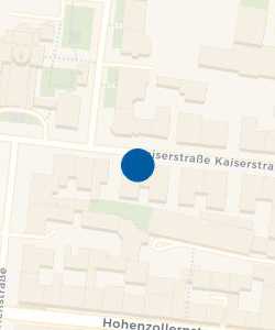 Vorschau: Karte von Zahnärzte am Kaiserplatz