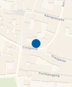 Vorschau: Karte von Hörbis Fahrschule