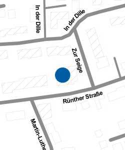 Vorschau: Karte von Apotheke Rünther Straße