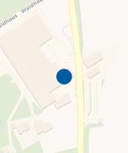 Vorschau: Karte von Brauereigasthof Waldhaus