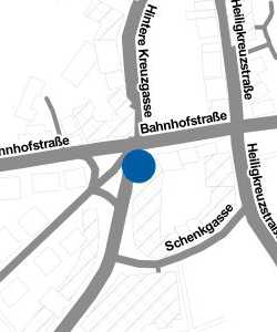 Vorschau: Karte von Eiscafé Adria