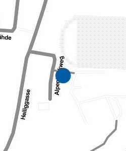 Vorschau: Karte von Parkplatz Schule Ailingen