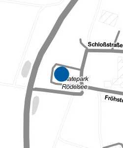 Vorschau: Karte von Wertstoffhof Rödelsee