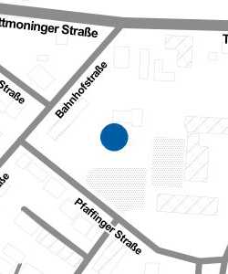 Vorschau: Karte von Haus für Kinder Stadt Laufen (Kinderkrippe, Kindergarten, Kinderhort)