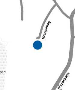 Vorschau: Karte von St. Josef Grundschule Siedlinghausen