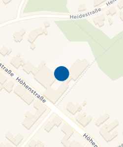 Vorschau: Karte von Offene Ganztagsgrundschule Donnerberg