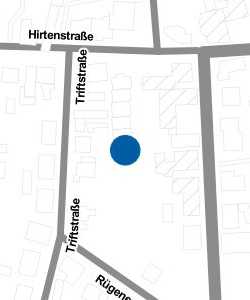 Vorschau: Karte von Kindergarten Hirtenstraße