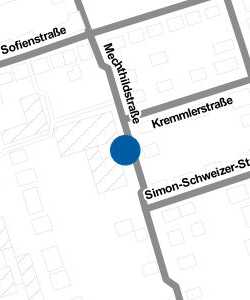 Vorschau: Karte von Stolperstein Rosa Horkheimer