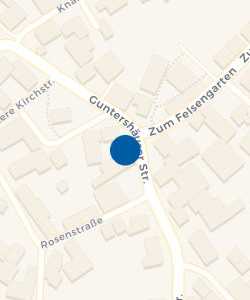 Vorschau: Karte von Landgasthaus Hotel Bonn